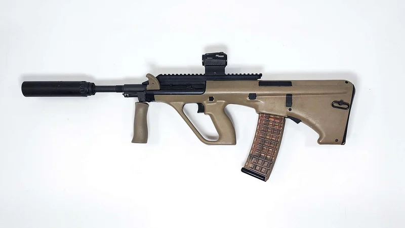 Steyr AUG