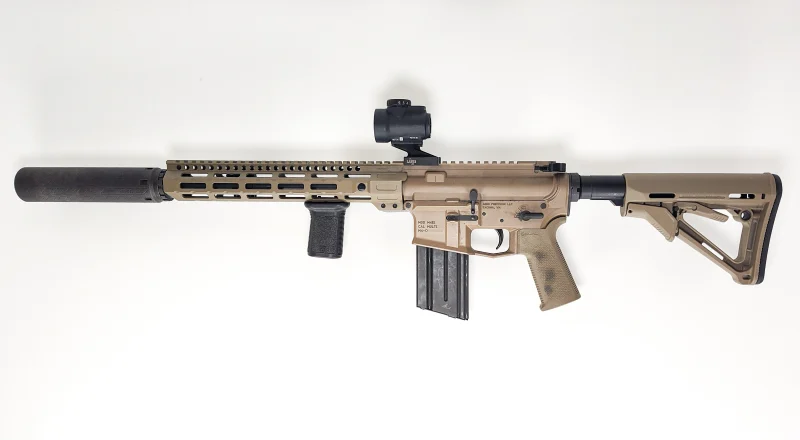 11.5" SBR AR-15