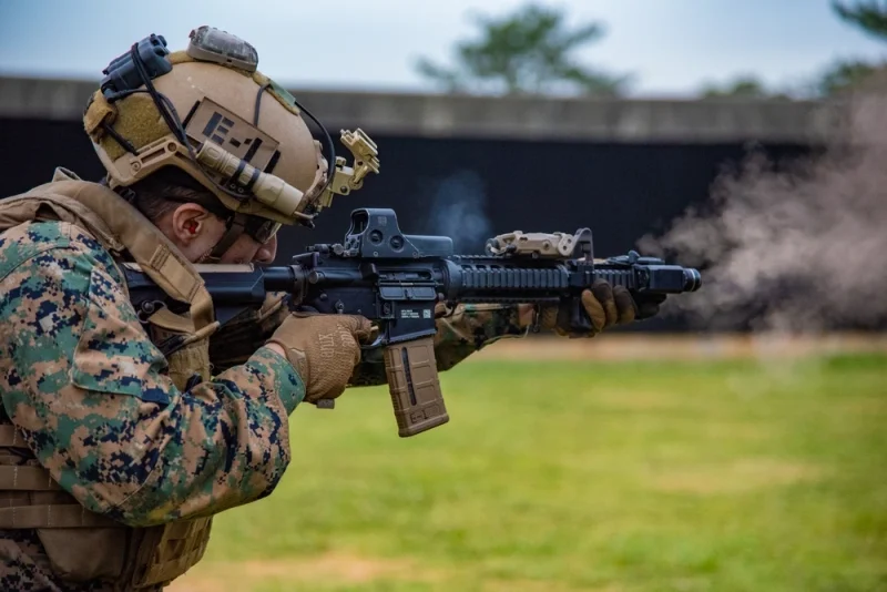 M4 Block II, Demo