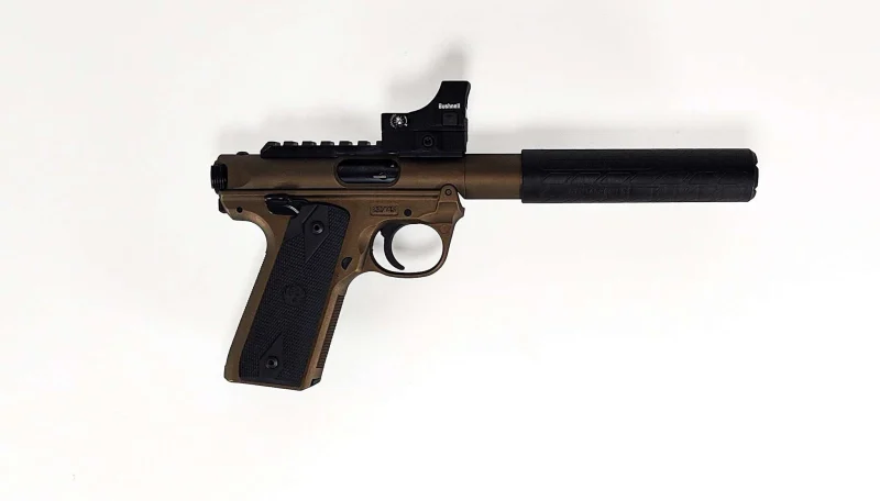 Ruger Mark IV 22/45 Lite